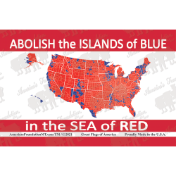 Abolish the Islands of Blue