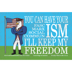 I’ll Keep My Freedom