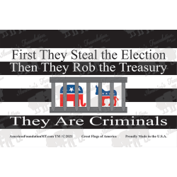 They Are Criminals