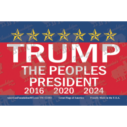 Trump the Peoples President