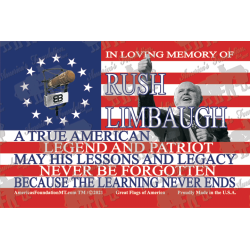 Tribute to Rush Limbaugh