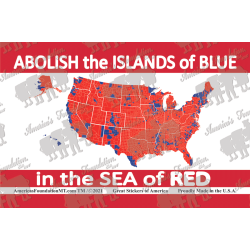 Abolish the Islands of Blue