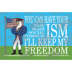 I’ll Keep My Freedom