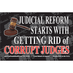 Judicial Reform