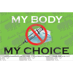 My Body My Choice