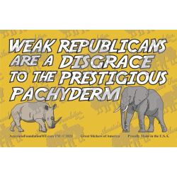 Prestigious Pachyderm