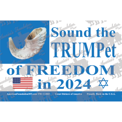 TRUMPet of Freedom