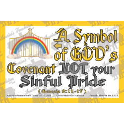 God’s Covenant